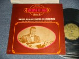 画像: BLIND BLAKE - BLUES IN CHICAGO (Ex+/MINT-) / 1970's? US EXPORT to FRANCE? Used LP 