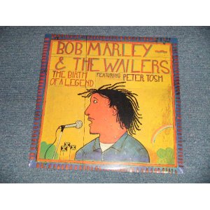 画像: BOB MARLEY - THE BIRTH OF LEGEND (SEALED) / 1981 US AMERICA REISSUE "BRAND NEW SEALED" LP 