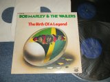 画像: BOB MARLEY - THE BIRTH OF A LEGEND (MINT/MINT-) / 1976 US AMERICA ORIGINAL Used 2-LP 