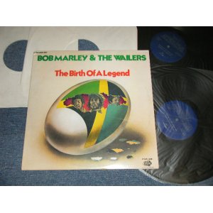 画像: BOB MARLEY - THE BIRTH OF A LEGEND (MINT/MINT-) / 1976 US AMERICA ORIGINAL Used 2-LP 