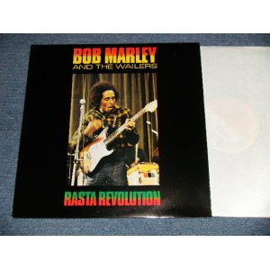 画像: BOB MARLEY - RASTA REVOLUTION (NEW) / UK ENGLAND REISSUE "BRAND NEW" LP 