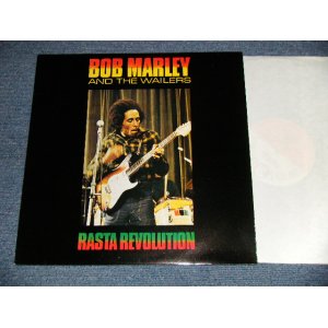 画像: BOB MARLEY - RASTA REVOLUTION (NEW) / UK ENGLAND REISSUE "BRAND NEW" LP 