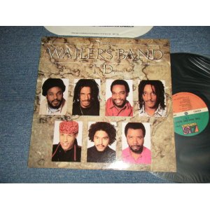 画像: The WAILERS BAND - I.D.  (MINT/MINT-) / 1989 US AMERICA ORIGINAL Used LP 