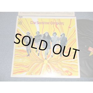 画像: THE SUNSHINE COMPANY - THE SUNSHINE COMPANY (Ex++/Ex++ Looks:Ex+++) / 1968 US AMERICA ORIGINAL Used LP 