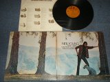 画像: NEIL YOUNG with CRAZY HORSE - EVERYBODY KNOWS THIS IS NO WHERE? (Matrxi #A)30910 RS6349-A-1J T1 B)30911 RS6349 B 1H 1) "Terre Haute press" (Ex++/MINT-) / 1970 Version US AMERICA 2nd Press "BROWN With STEREO credit" Label Used LP 