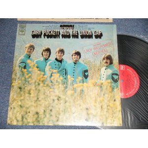 画像: GARY PUCKETT AND THE UNION GAP - INCREDIBLE (MINT-/Ex+++ Looks:Ex+++-)  / 1968 US AMERICA ORIGINAL "360 Sound Label"  STEREO Used  LP 