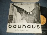 画像: BAUHAUS - BELA LUGOSI'S DEAD (Ex+++/MINT-) /  1979 UK ENGLAND ORIGINAL Used 12"