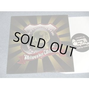 画像: MILWAUKEE WILDMEN - PSYCHOSOMATIC (NEW) / 2002 GERMAN GERMANY ORIGINAL "BRAND NEW" LP