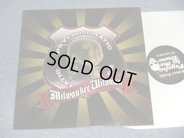 画像1: MILWAUKEE WILDMEN - PSYCHOSOMATIC (NEW) / 2002 GERMAN GERMANY ORIGINAL "BRAND NEW" LP