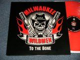 画像: MILWAUKEE WILDMEN - TO THE BONE (NEW) / 2003 NETHERLANDS / GERMAN ORIGINAL "RED WAX" "BRAND NEW" LP