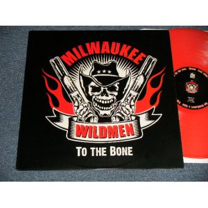 画像: MILWAUKEE WILDMEN - TO THE BONE (NEW) / 2003 NETHERLANDS / GERMAN ORIGINAL "RED WAX" "BRAND NEW" LP