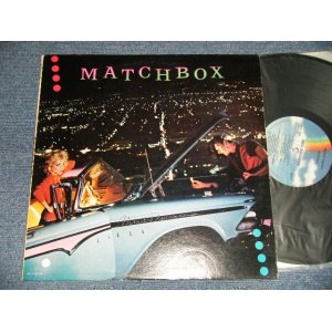 画像: MATCHBOX - MIDNIGHT DYNAMOS (Ex+++/MINT- EDSP) / 1980 US AMERICA ORIGINAL Used LP