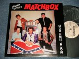 画像: MATCHBOX / GRAHAM FENTON'S MATCHBOX - ROCK THE BOX (NEW) / 1990 SPAIN ORIGINAL "BRAND NEW" LP