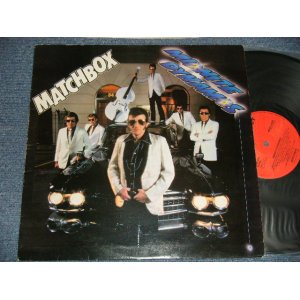 画像: MATCHBOX - MIDNIGHT DYNAMOS (Ex++/MINT-) / 1980 UK ENGLAND ORIGINAL Used LP