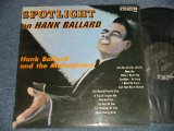 画像: HANK BALLARD & THE MIDNIGHTERS - SPOTLIGHT ON (Ex+/Ex++ TAPE SEAM) / 1961 US AMERICA ORIGINAL "1st Press BLACK Label'  MONO Used LP 