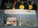 画像: V.A. Various - WATTSTAX (Ex+++/Ex+++ BB) / 1972 US AMERICA ORIGINAL 1st Press "YELLOW with MEMPHIS Label" Used 2-LP  