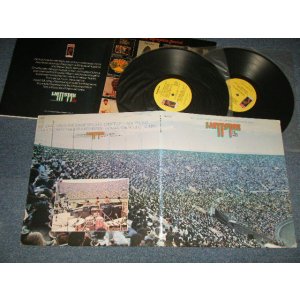 画像: V.A. Various - WATTSTAX (Ex+++/Ex+++ BB) / 1972 US AMERICA ORIGINAL 1st Press "YELLOW with MEMPHIS Label" Used 2-LP  