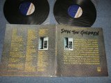画像: V.A. Various - SAVE THE CHILDREN(Ex+++/Ex+++ CUT OUT) / 1973 US AMERICA ORIGINAL Used 2-LP  