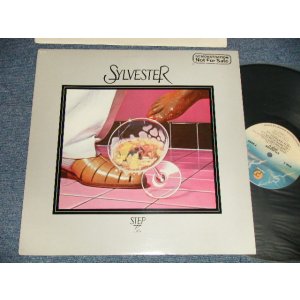 画像: SYLVESTER - STEP II (Ex++/Mint-) / 1978 US AMERICA ORIGINAL "PROMO" Used LP