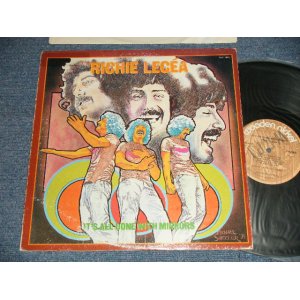 画像: RICHIE LECES Richie Lecéa - IT'S ALL DONE WITH MIRRORS (Ex/MINT- STMOBC, STMOL) / 1975 US AMERICA ORIGINAL Used LP