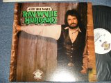 画像: RAY WYLIE HUBBARD - OFF THE WALL (Ex+++/MINT-) / 1978 US AMERICA ORIGINAL Used LP