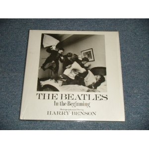 画像: THE BEATLES ‐ IN THE BEGINNING (NEW) / 1993 UK ENGLAND ORIGINAL ”BRAND NEW” BOOK 
