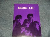 画像: THE BEATLES ‐  BEATLES ITD. : 1964 USA TOUR PROGRAMME  (Ex+++) / 1964 US AMERICA ORIGINAL Used BOOK 