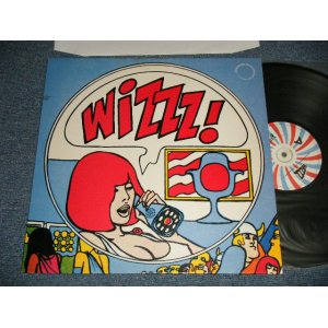 画像: V.A. VARIOUS Omnibus - WIZZZ! (Psychorama Français 66-71) (Ex++/Ex++) / 2001 FRENCH FRANCE ORIGINAL Used LP 