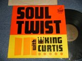 画像: KING CURTIS - SOUL TWIST (Ex++/Ex+ Looks:Ex+++) / 1962 US AMERICA ORIGINAL Used LP