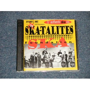 画像: The SKATALITES SKA-TALITES - FOUNDATION SKA (MINT-/MINT) / 1997 US AMERICA ORIGINAL Used 2-CD