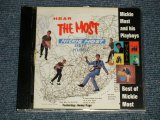 画像: Mickie Most And His Playboys ‎- Hear The Most - Best of Mickie Most(MINT-/MINT) / 1998 GERMANY GERMAN ORIGINAL Used PRESS-CD