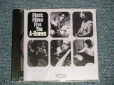 画像: THE A-BONES - MUSIC MINUS FIVE (MINT-/MINT) / 1993 US AMERICA ORIGINAL Used CD