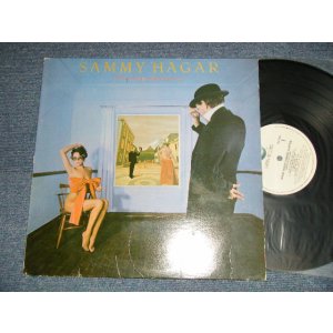 画像: SAMMY HAGAR - STANDING HAMPTON (Ex++/Ex++) / 1981 US AMERICA ORIGINAL Used LP 