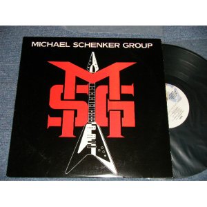 画像: MSG / MICHAEL SCHENKER GROUP - MSG (Ex++/Ex+++ A-2:Ex+) / 1981 US AMERICA ORIGINAL Used LP