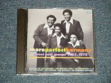 画像: v.a. Various - More Perfect Harmony : Sweet Soul Groups 1967-1975(MINT-/MINT) / 2005 UK ENGLAND ORIGINAL Used CD