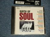 画像: v.a. Various - BIRTH OF SOUL VOL.2 (MINT-/MINT) / 1998 UK ENGLAND ORIGINAL Used CD