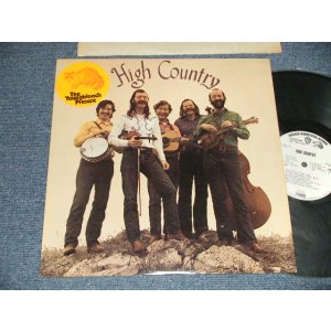 画像: HIGH COUNTRY - HIGH COUNTRY (MINT-/MINT-) / 1971 AMERICA ORIGINAL "WHITE LABEL PROMO"Used LP 