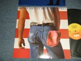 画像: BRUCE SPRINGSTEEN - BORN IN THE U.S.A. (Matrix # A) CBS 86304  A1  B)  CBS 86304  B-2) (MINT-/MINT) / 1984 UK ENGLAND ORIGINAL "With CUSTOM INNER SLEEVE and With SONG SHEET" Used LP   