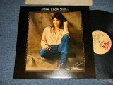 画像: SUZI QUATRO - IF YOU KNEW SUZI ... (Ex++/MINT- Looks:Ex++ SWOFC) / 1979 US AMERICA ORIGINAL Used LP 