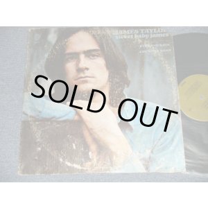 画像: JAMES TAYLOR - SWEET BABY JAMES : NO POSTER SONG SHEET : 2md Press "TITLE Credit" on Front Cover (Matrix #A)WS-1843A 39638-4  1D LAZERUS B)WS 18438-B-B 39639-C ) "SANTA MARIA Press" (VG+/Ex- WTDMG, CUTOUT) / 1970 US AMERICA ORIGINAL 1st Press "GREEN with "WB" Label" Used LP