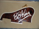 画像: GIBSON ES-355 PICKGUARD with B.B. KING ORIGINAL AUTOGRAPH/SIGN 直筆サイン入り