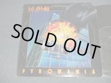 画像: DEF LEPPARD - PYROMANIA (Matrix #A) 422-810-308-1-AS - MASTERDISK HW PRC B) 422-810-308-1-BS - PRC-3-1-5-B)(VG++/Ex++ CUT OUT) / 1983 US AMERICA ORIGINAL Used LP