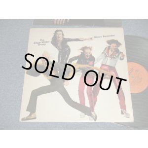 画像: EDGAR WINTER GROUP - SHOCK TREATMENT: With CUSTOM INNER(Matrix #A) T2 AL-32461-1B MCR C B) T2 BL-32461-1B MCR D5) (Ex+/Ex+++) / 1974 US AMERICA ORIGINAL "ORANGE Label" Used LP  