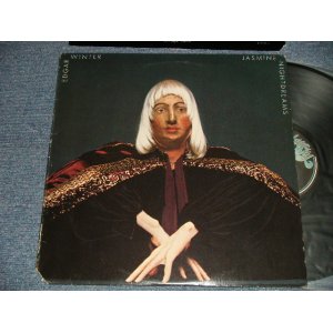 画像: EDGAR WINTER - JASMINE NIGHTDREAMS : With CUSTOM INNER(Matrix #A) AL-33483-1E MCR B) BL-33483-1E MCR) (Ex+/Ex+++ CUT OUT) / 1975 US AMERICA ORIGINAL Used LP  