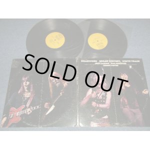 画像: EDGAR WINTER'S WHITE TRASH - ROADWORK (Matrix #A)PAL-31250-1C B)PAL-31251-1C  C)PBL-31251-1E D)PBL-31250-1C) (Ex+/Ex+++, EX+ STEAROFC) / 1972 US AMERICA ORIGINAL 1st Press "YELLOW Label" Used 2-LP  