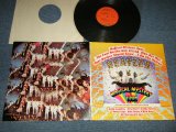 画像: THE BEATLES -  MAGICAL MYSTERY TOUR (Matrix #A) SMAL-1-2835-H43 MASTERD by CAPITOL  B) SMAL-2-2835-G47 MASTERD by CAPITOL) (Ex+++/MINT-)/ 1972 Version US AMERICA "ORANGE Label" Used LP