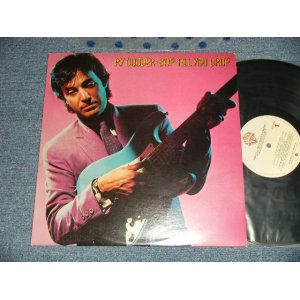 画像: RY COODER -  BOP TILL YOU DROP (Matrix #A)BSK-1-3358-LW1 → * B)BSK-2-3358-RE1LW2 → *) "LOS ANGELES Press" (Ex+++, Ex++/Ex+++ Looks:MINT-) /1979 US AMERICA ORIGINAL Used LP 