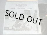 画像: B.B.KING  B.B. KING - LIVE AT COOK COUNTY JAIL (Ex+++/Ex++) / 1971 US AMERICA ORIGINAL 1st Press "BLACK Label" Used  LP