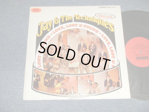 画像1: JAY & THE TECHNIQUES - LOVE, LOST &FOUND (Ex++/Ex+++ Looks:MINT- BB STOFC, EDSP) / 1968 US AMERICA ORIGINAL STEREO Used LP