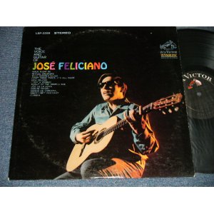 画像: JOSE FELICIANO - THE VOICE AND GUITAR (Ex+/MINT- SWOBC)  / 1965 US AMERICA ORIGINAL STEREO Used LP